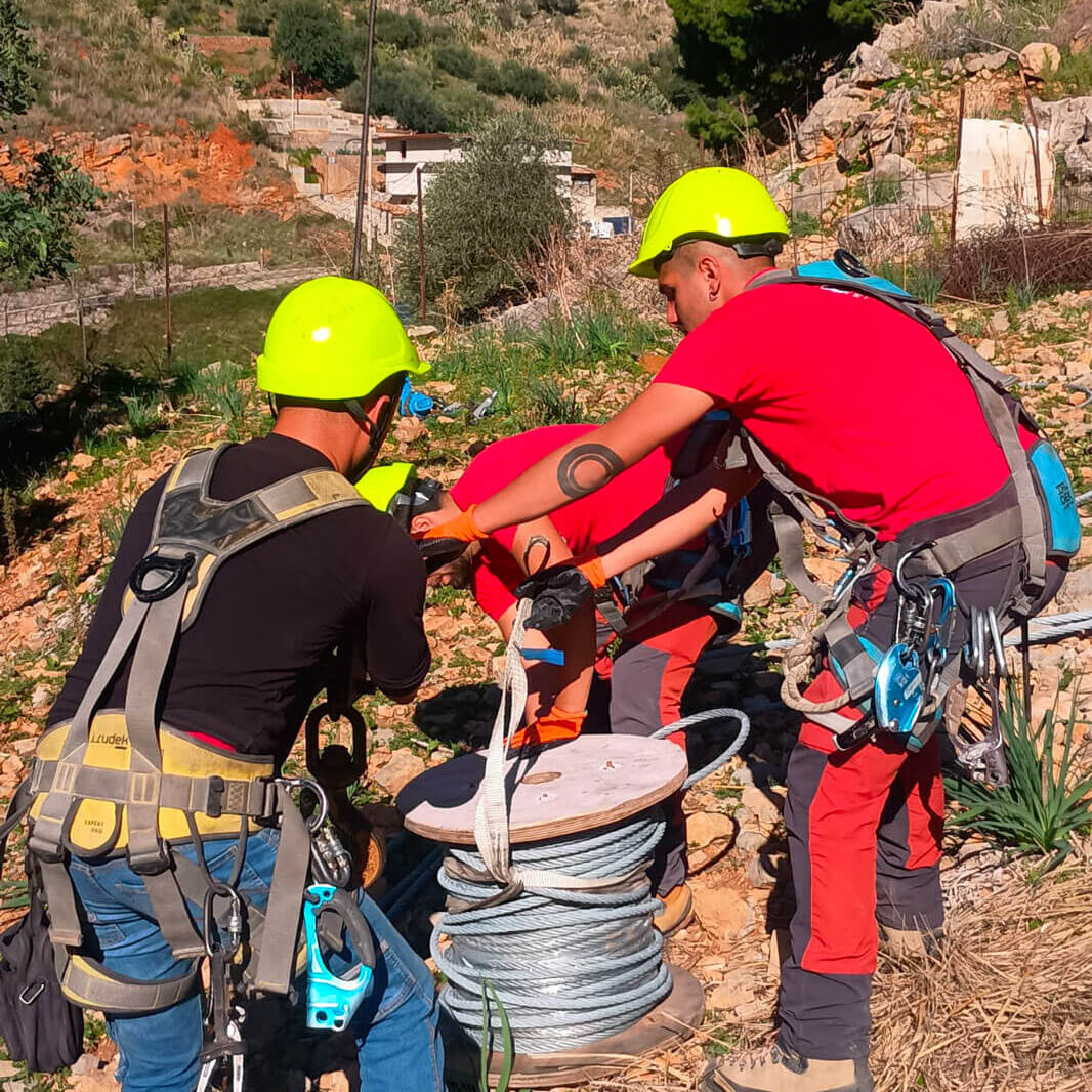 Perforazioni e Ancoraggi