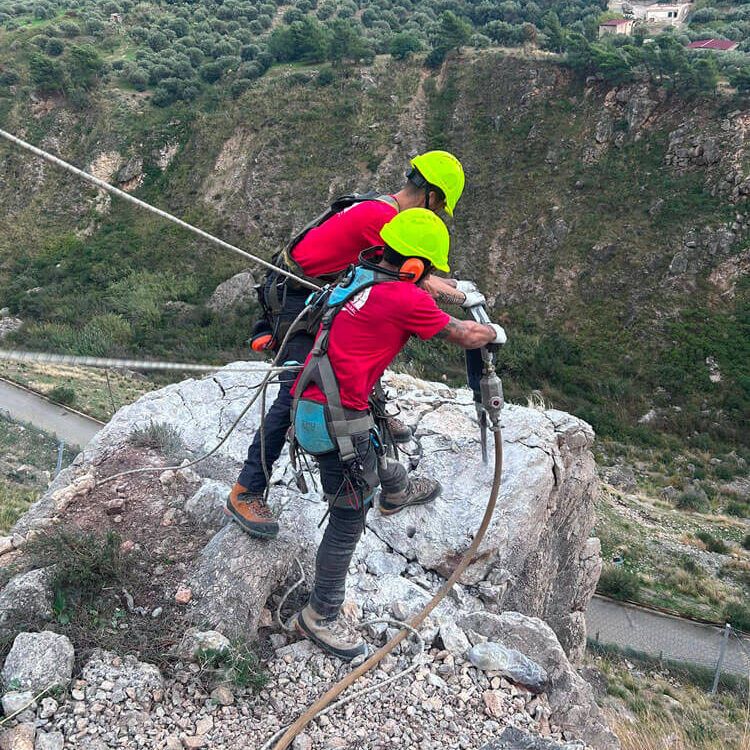 Impianti di ancoraggio 