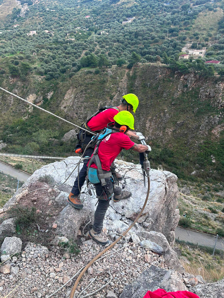 Perforazioni e Ancoraggi